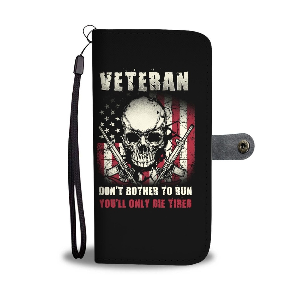 Wallet phone cases